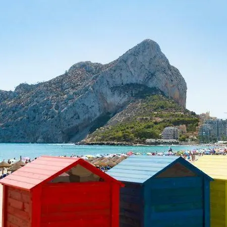 Apartamento Ifac Sleeps 5 Pool Ifach