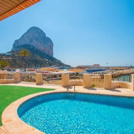 Ifac Sleeps 5 Pool Apartamento Ifach