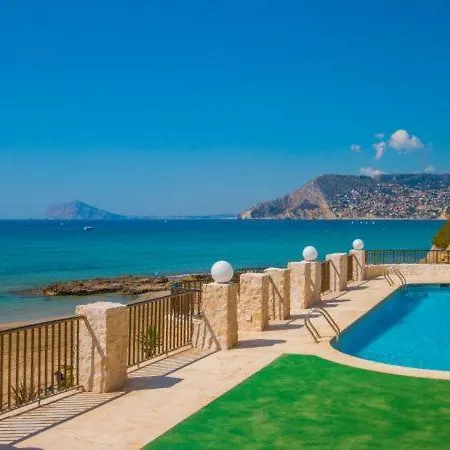 Ifac Sleeps 5 Pool Ifach