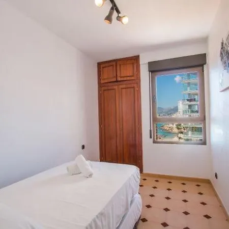 Apartamento Ifac Sleeps 5 Pool Ifach