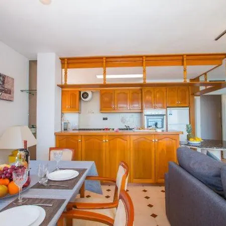 Ifac Sleeps 5 Pool Apartamento Ifach