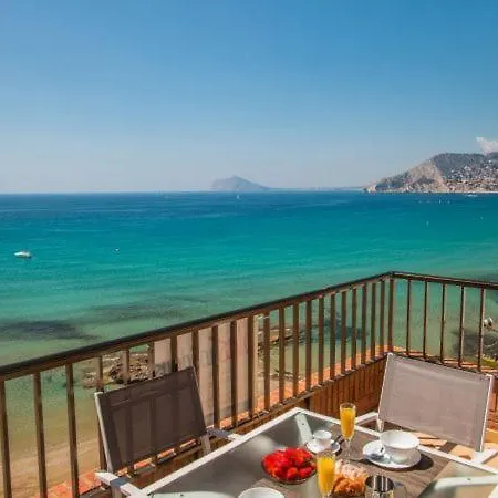 Apartamento Ifac Sleeps 5 Pool Ifach
